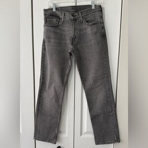 Levi’s 511 Mens Jeans Faded Blk Wash Slim Fit 31 /30 Washed Once - Never Worn!